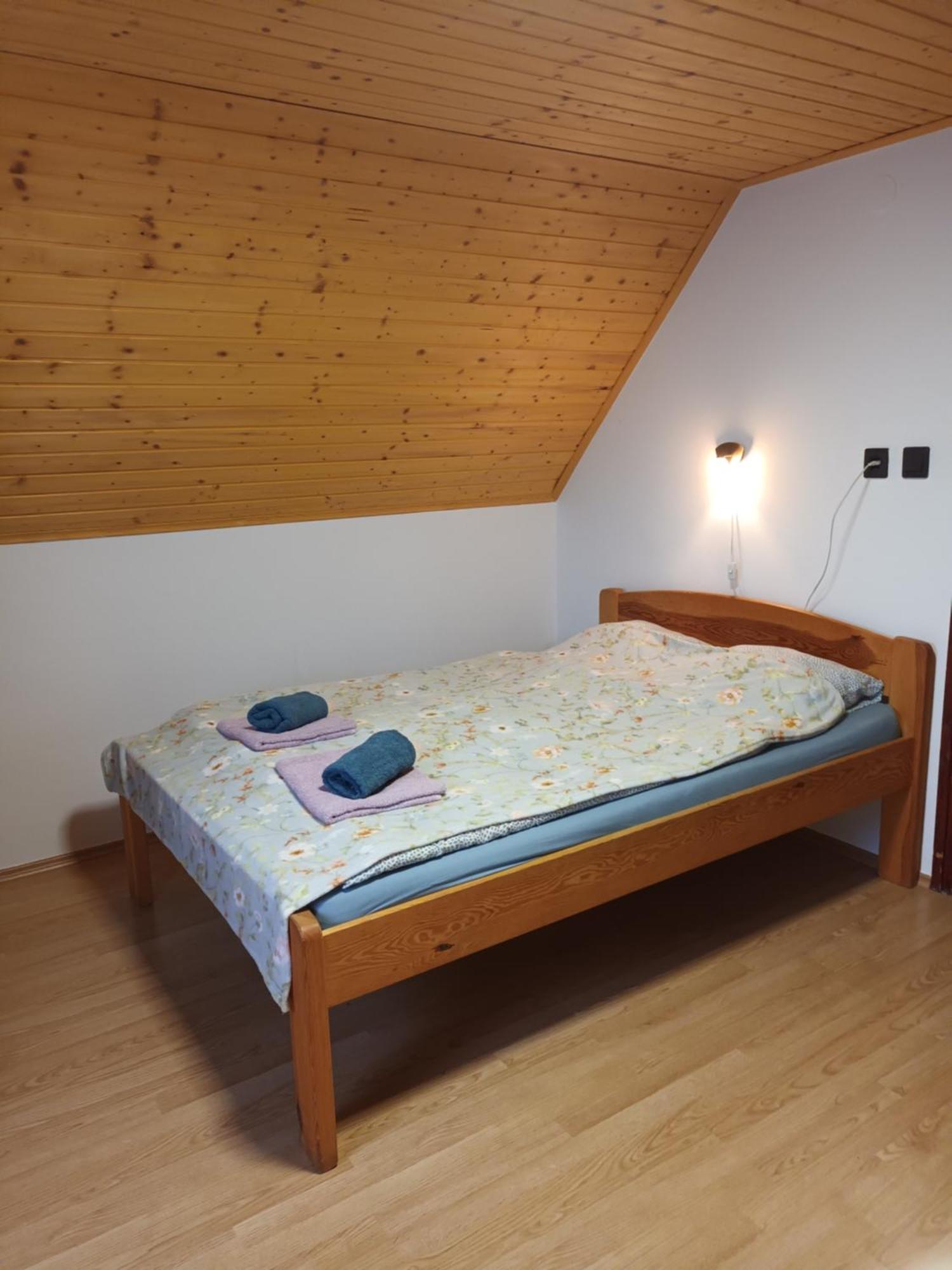 Apartament Keknefelejcs Vendeghaz Tapolca Zewnętrze zdjęcie