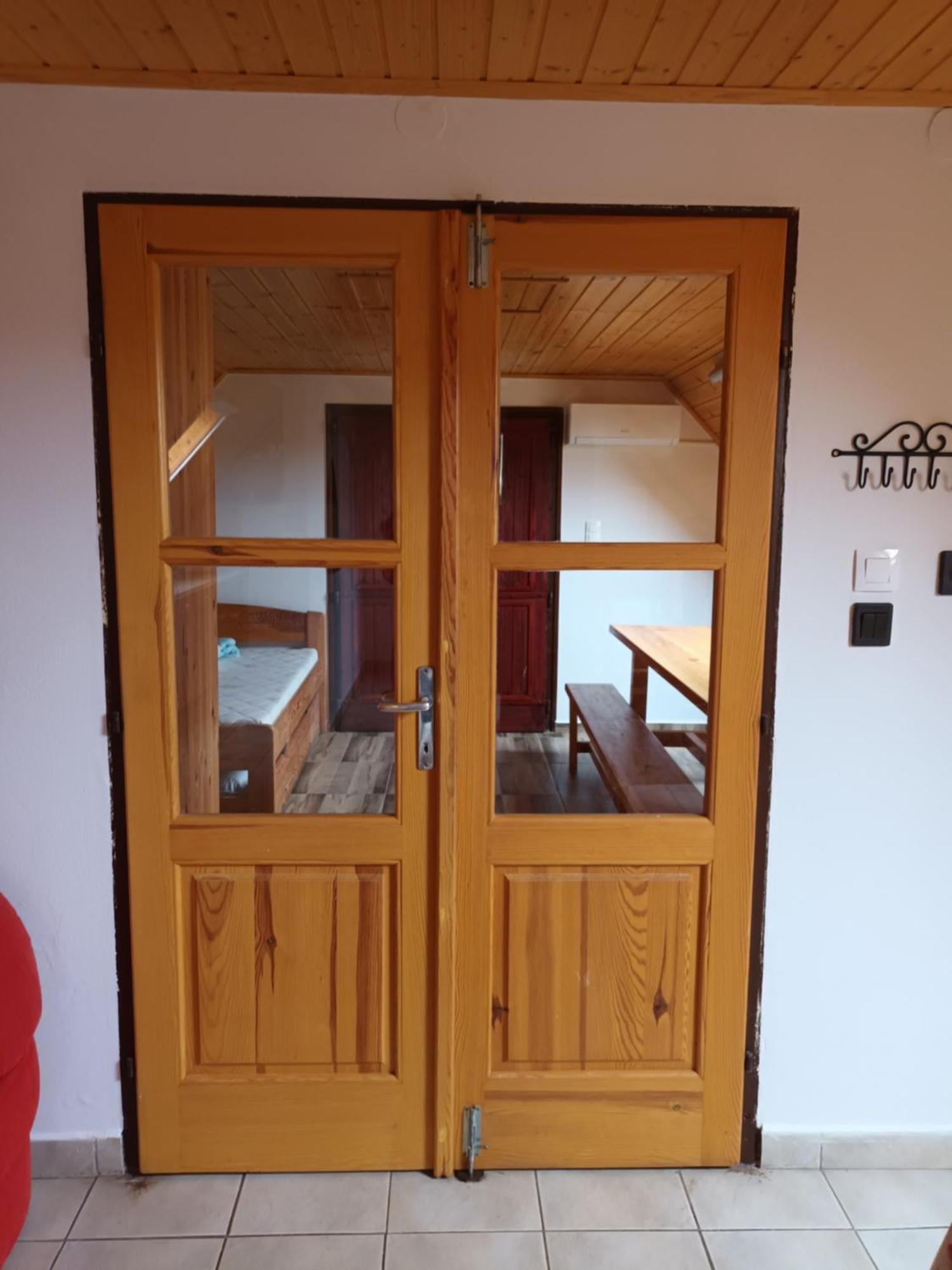 Apartament Keknefelejcs Vendeghaz Tapolca Zewnętrze zdjęcie
